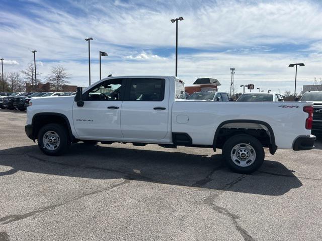 new 2025 Chevrolet Silverado 2500 car, priced at $57,270