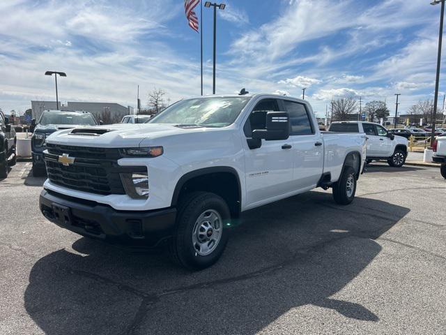 new 2025 Chevrolet Silverado 2500 car, priced at $57,270
