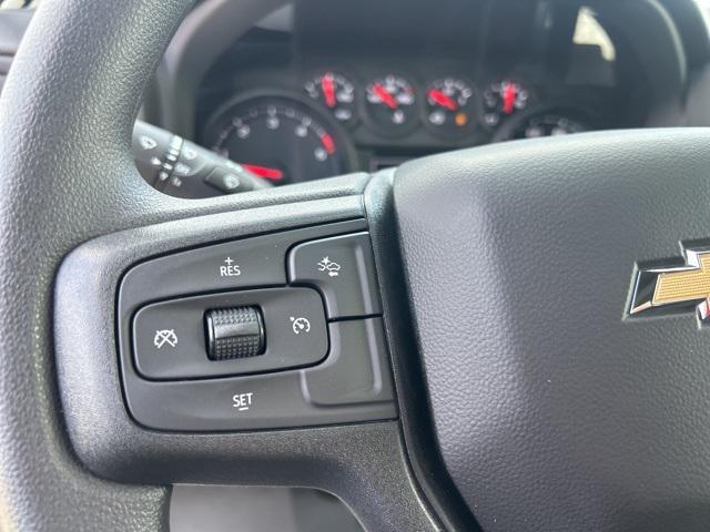 new 2025 Chevrolet Silverado 2500 car, priced at $57,270