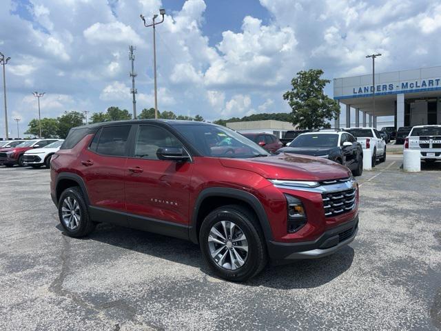 new 2026 Chevrolet Equinox car, priced at $32,980