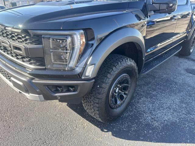 used 2023 Ford F-150 car, priced at $71,991