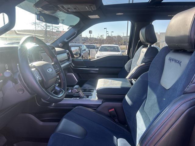 used 2023 Ford F-150 car, priced at $71,991