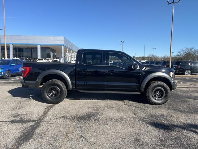 used 2023 Ford F-150 car, priced at $71,991