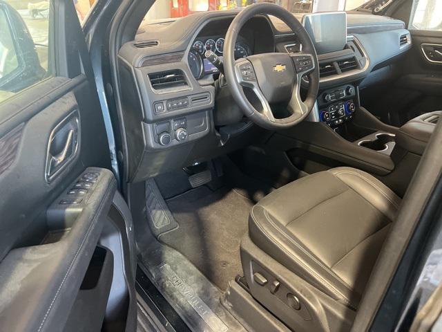 used 2021 Chevrolet Tahoe car, priced at $50,000