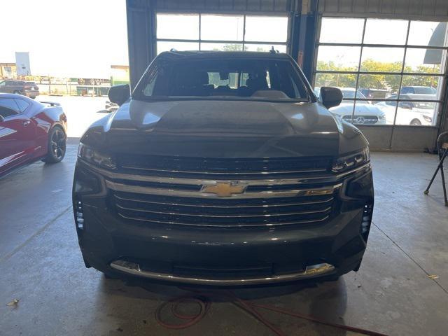 used 2021 Chevrolet Tahoe car, priced at $50,000