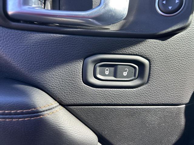 used 2022 Jeep Gladiator car, priced at $33,700