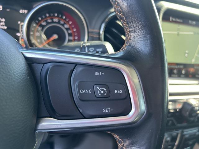 used 2022 Jeep Gladiator car, priced at $33,700