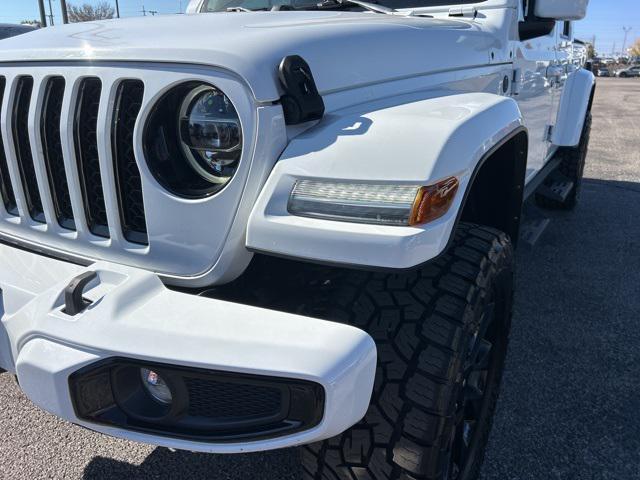 used 2022 Jeep Gladiator car, priced at $33,700