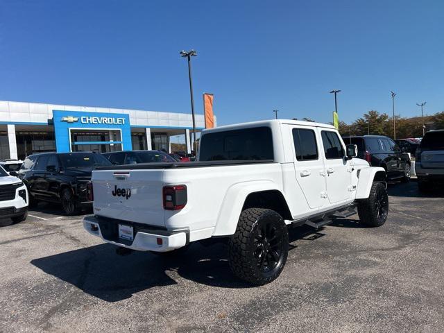 used 2022 Jeep Gladiator car, priced at $33,700