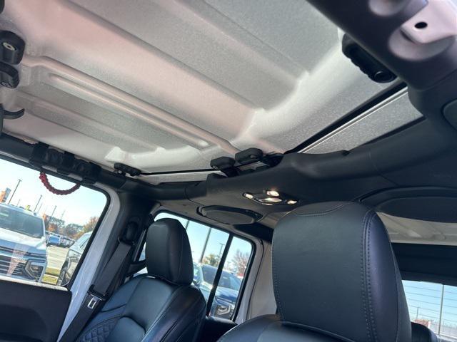 used 2022 Jeep Gladiator car, priced at $33,700