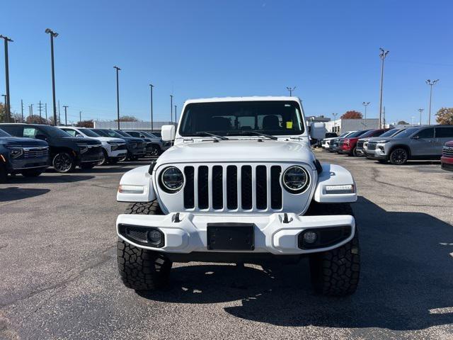 used 2022 Jeep Gladiator car, priced at $33,700