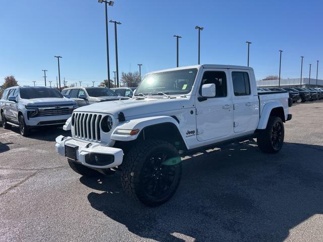 used 2022 Jeep Gladiator car, priced at $33,700