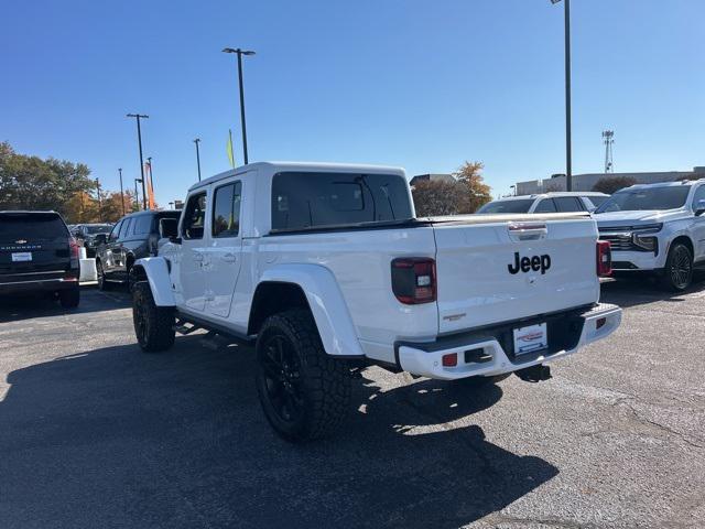 used 2022 Jeep Gladiator car, priced at $33,700