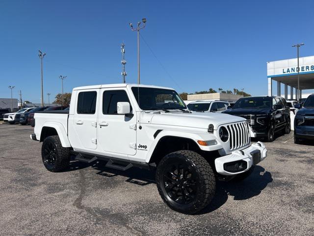 used 2022 Jeep Gladiator car, priced at $33,700