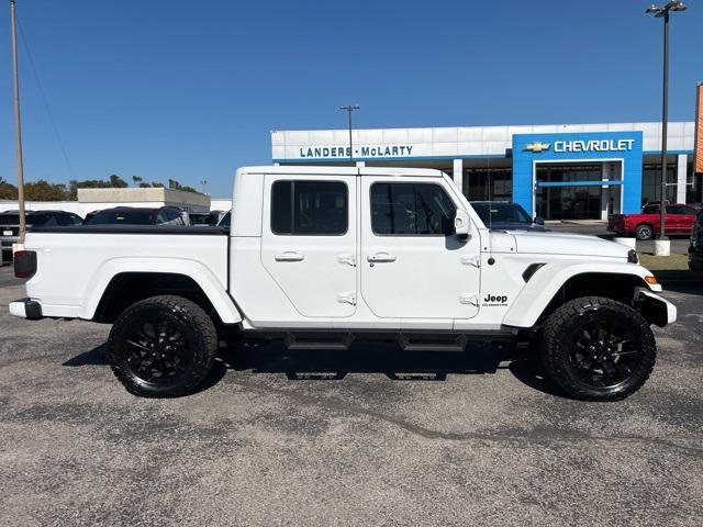 used 2022 Jeep Gladiator car, priced at $33,700