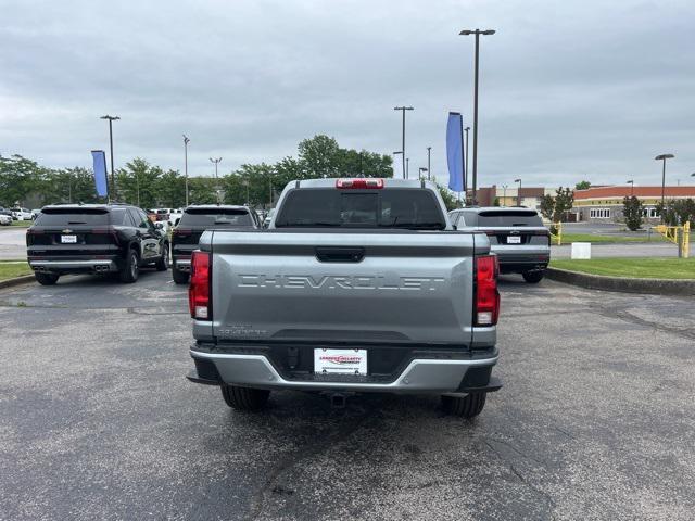 new 2025 Chevrolet Colorado car, priced at $37,389