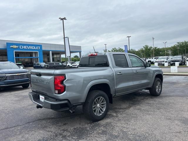 new 2025 Chevrolet Colorado car, priced at $37,389