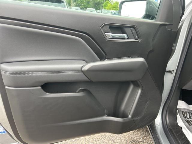 new 2025 Chevrolet Colorado car, priced at $37,389