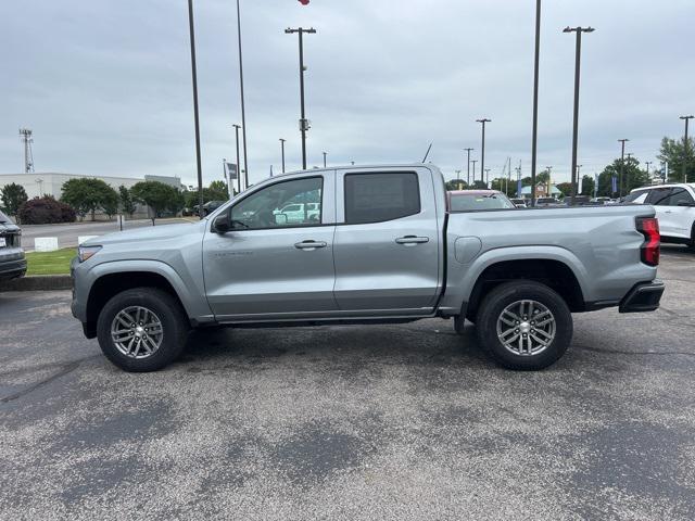 new 2025 Chevrolet Colorado car, priced at $37,389
