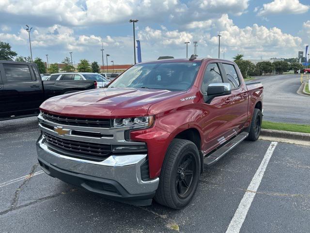 used 2020 Chevrolet Silverado 1500 car, priced at $21,991