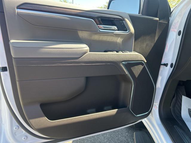 new 2025 Chevrolet Silverado 1500 car, priced at $54,569