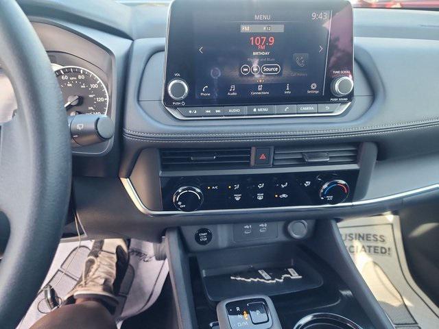 used 2024 Nissan Rogue car, priced at $22,235