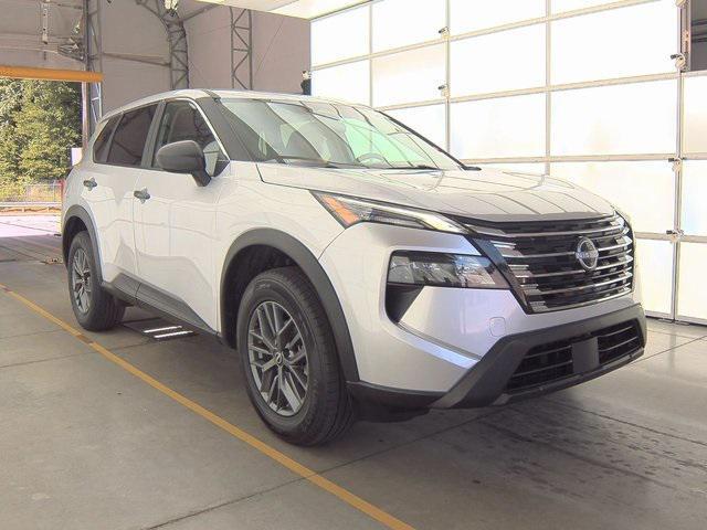 used 2024 Nissan Rogue car, priced at $22,235