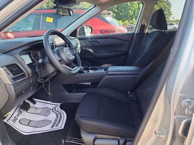 used 2024 Nissan Rogue car, priced at $22,235