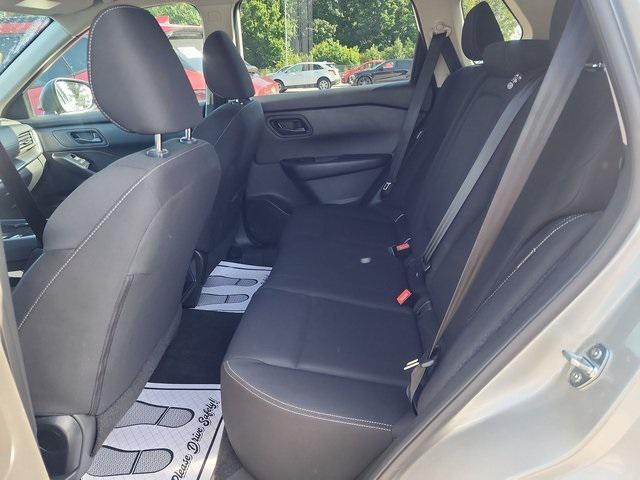 used 2024 Nissan Rogue car, priced at $22,235
