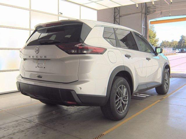used 2024 Nissan Rogue car, priced at $22,235