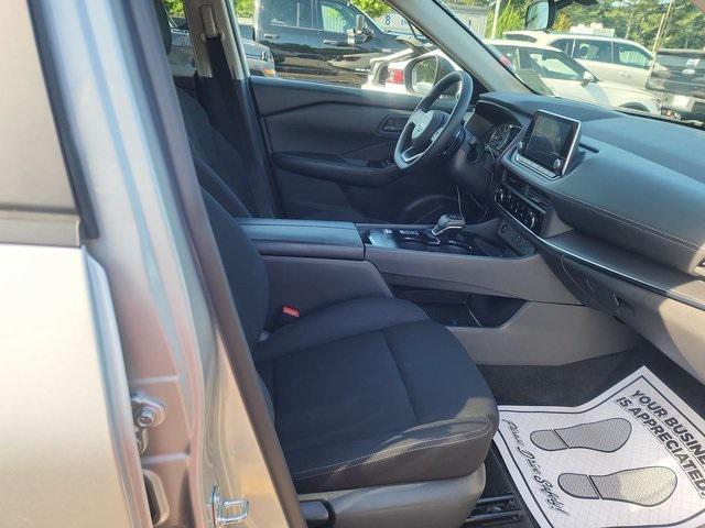 used 2024 Nissan Rogue car, priced at $22,235