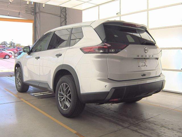 used 2024 Nissan Rogue car, priced at $22,235