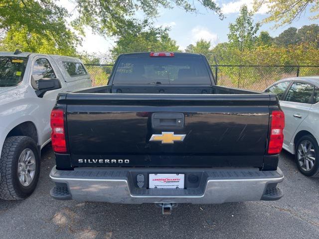 used 2015 Chevrolet Silverado 1500 car, priced at $15,986