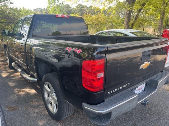used 2015 Chevrolet Silverado 1500 car, priced at $15,986