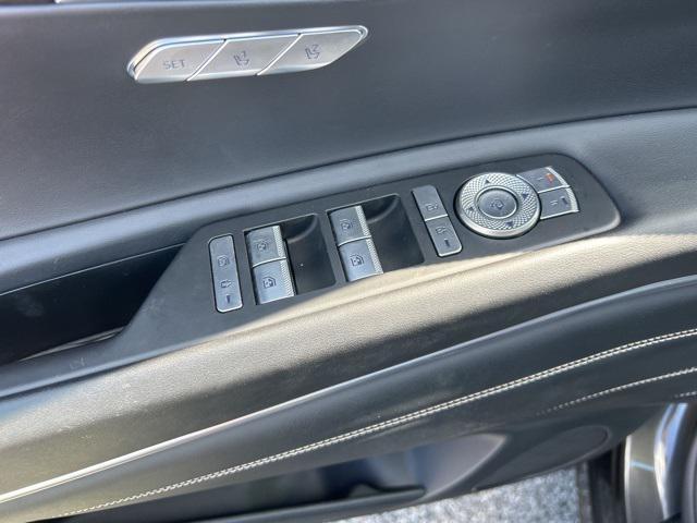 used 2024 Genesis GV80 car, priced at $52,491