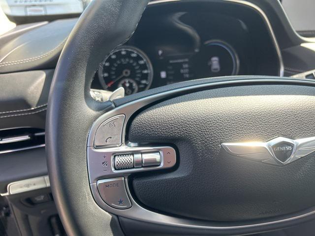 used 2024 Genesis GV80 car, priced at $52,491