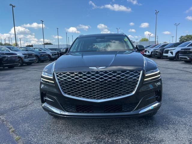 used 2024 Genesis GV80 car, priced at $52,491