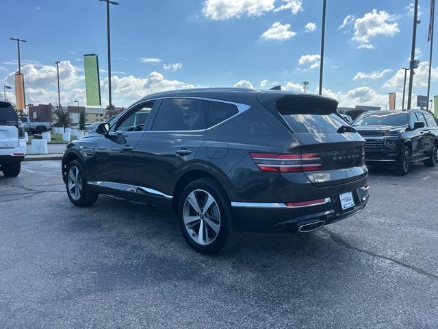 used 2024 Genesis GV80 car, priced at $52,491