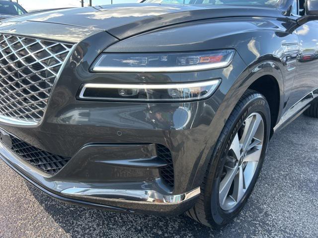 used 2024 Genesis GV80 car, priced at $52,491