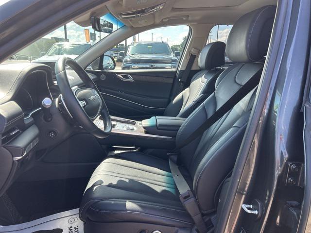 used 2024 Genesis GV80 car, priced at $52,491