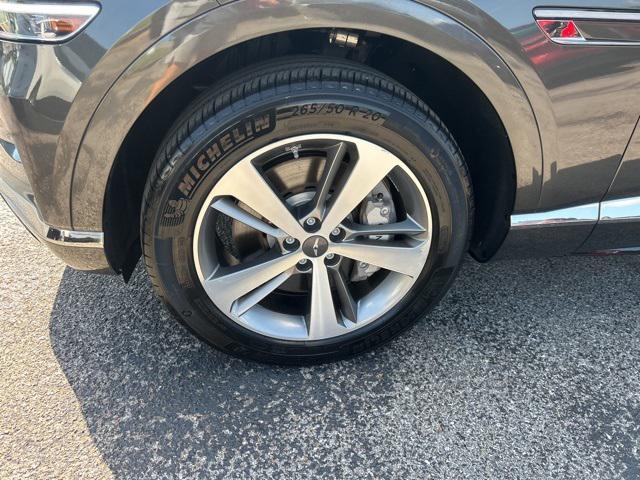 used 2024 Genesis GV80 car, priced at $52,491