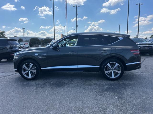 used 2024 Genesis GV80 car, priced at $52,491