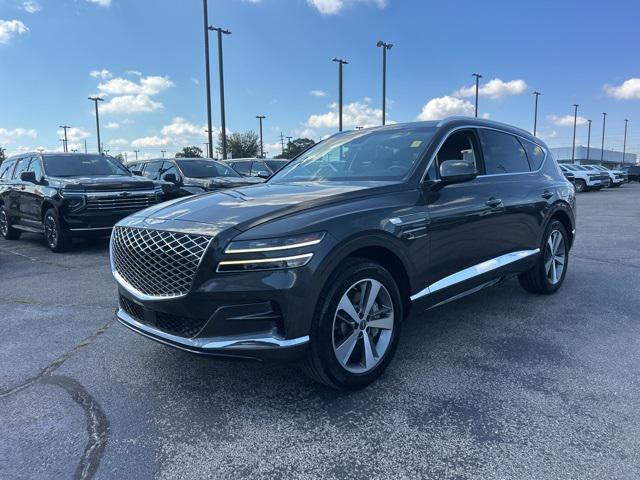 used 2024 Genesis GV80 car, priced at $52,491