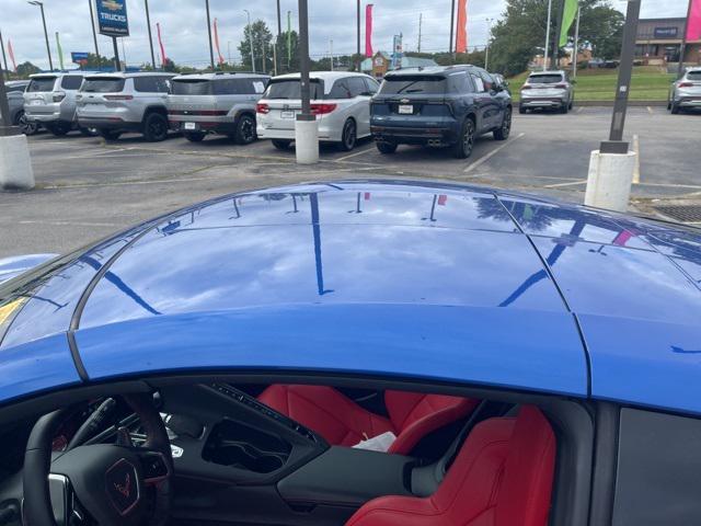 used 2023 Chevrolet Corvette car, priced at $67,991