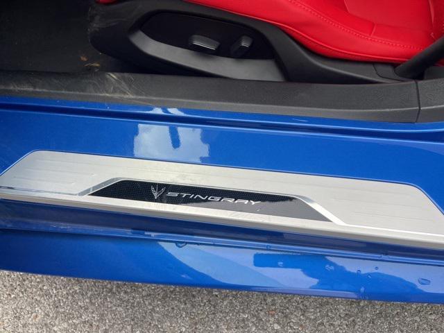 used 2023 Chevrolet Corvette car, priced at $67,991