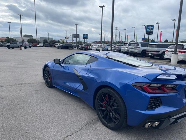 used 2023 Chevrolet Corvette car, priced at $67,991