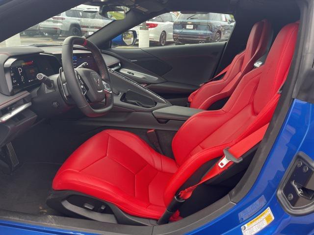 used 2023 Chevrolet Corvette car, priced at $67,991