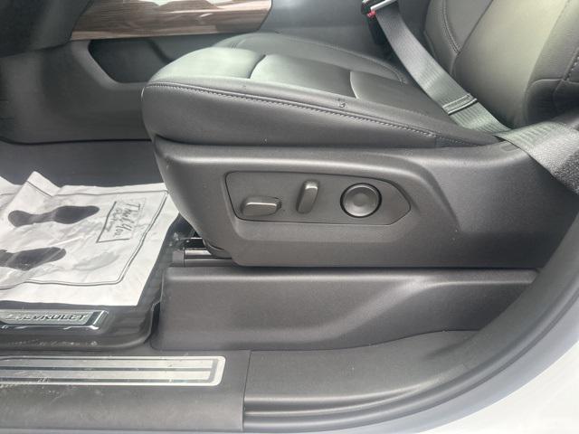 new 2025 Chevrolet Silverado 1500 car, priced at $58,714