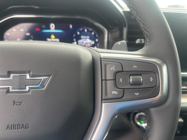 new 2025 Chevrolet Silverado 1500 car, priced at $58,714