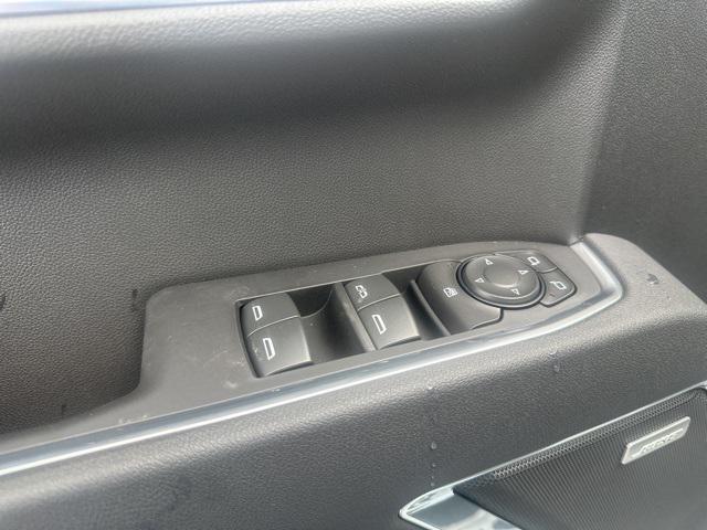 new 2025 Chevrolet Silverado 1500 car, priced at $58,714
